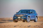 Ford Explorer Limited 2019 года (UAE)